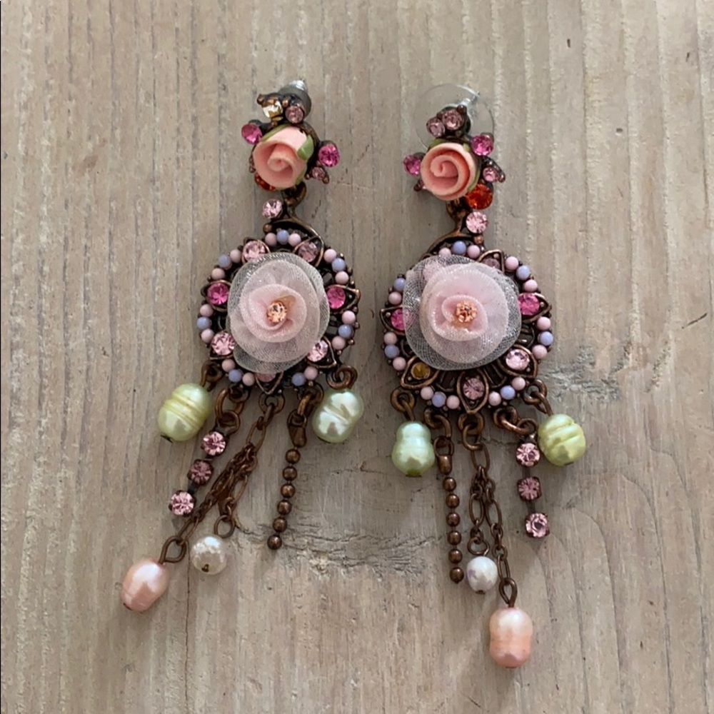 Réminiscence earrings